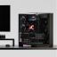 Thermalright Levita Vision 360 UB ARGB Black processzor vízhűtő fekete