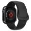 Spigen Thin Fit, black - Apple Watch 8/7 45mm