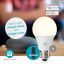 Nedis SmartLife Full Colour LED Bulb 2pcs