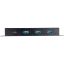 Startech 4-portos USB3.2 HUB Black