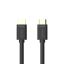 Unitek 4K 60Hz High Speed HDMI Cable 3m Black