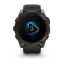 Garmin fenix 8 51mm AMOLED Sapphire with Black/Carbon Silicone Band