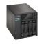 Asustor NAS AS6704T V2 (4GB) (4xHDD + 4xM.2 SSD)