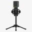 Streamplify MIC Tripod RGB USB microphone Black
