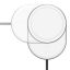 Belkin BoostCharge Pro Magnetic Wireless Car Charger with Qi2 15W Grey