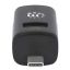 Manhattan 3-Port USB 2.0 HUB Black