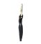 Mobile Origin AirTag Leather Keychain A6 Black