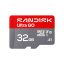 Sandisk 32GB microSDXC Ultra GO UHS-I V10 A1 adapter nélkül