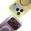 Torras Ostand Gradient Air case for iPhone 18 Pro Arizona Glow