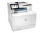 HP Color LaserJet Enterprise MFP M480f, Color, Printer for Business, Print, copy, scan, fax, Compact Size; Strong Security; Two-sided printing; 50-sheet ADF; En
