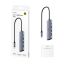 Cudy 5-IN-1 4K HDMI Docking Station Silver