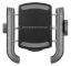 FIXED Universal holder for Interphone Crab mobile phones with handlebar mount Black