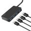 Logilink USB 3.2 Gen1 4-port hub Black