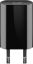 USB hálózati töltő 1A 1xUSB fekete GOOBAY (44949)