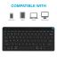 JLAB Go Keyboard US - Black