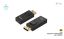 I-TEC Passive DisplayPort to HDMI Adapter Black