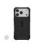 UAG Pathfinder Magsafe case for iPhone 17 Pro Black