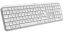 LOGITECH Billentyűzet - MX Keys S Vezeték Nélküli Grafitszürke, HUN (Gravírozott)