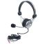 Manhattan Stereo Headset Black