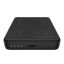 Belkin BoostCharge Slim Magnetic 10000mAh PowerBank with Qi2 Black
