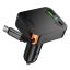 Hoco NZ18 Car Charger 65W Black
