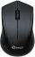 C-Tech Wireless optical mouse Black WLM-07