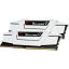 G.SKILL 32GB DDR4 3600MHz Kit(2x16GB) RipjawsV White