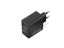 Lenovo Dual USB-C 65W GaN Charger Black