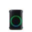 Vivax BS-410 Bluetooth Karaoke Speaker Black