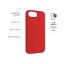 FIXED Story Back Cover for Apple iPhone 16e Red