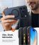 Torras Guardian Magnetic case for iPhone 17 Pro Max Black