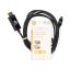 Nedis USB-C MaleMale to DisplayPort Male cable 2m Black