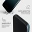 Burga Tough Magsafe Case for iPhone 17 Pro Max Black Hole