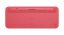Logitech Pop Icon Wireless Keyboard Pink US