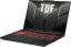 Asus TUF Gaming A16 FA607NUG-RL142 - No OS - Mecha Gray