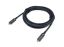 EQuip USB-C to C USB 3.2 Gen 2 10Gbps PD 60W 8K 60Hz Active Optical Cable 7,5m Black