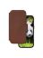 dbramante1928 Lynge MagSafe case for iPhone 17 Dark Tan