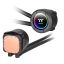 Thermaltake TH360 V2 ARGB Sync All-In-One Liquid Cooler Black