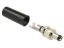 DeLock Connector DC 5.5 x 2.1 mm with 9.5 mm length male soldering version