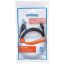 Manhattan USB 3.0 Type-A to Type-C Device Cable 2m Black