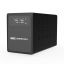 Green Cell UPSLPPC1200 Szünetmentes tápegység AVR UPS 2000VA 1200W PowerCore 24 VDC LCD kijelzővel