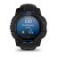 Garmin Instinct 3 50mm AMOLED Black/Blue with Charcoal Band