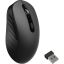 Keychron BM25 optikai Bluetooth / vezeték nélküli egér fekete