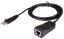 ATEN USB to RJ-45 (RS-232) Console Adapter