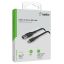 Belkin BOOST CHARGE Micro-USB to USB-A Cable, Braided - 1M - Black