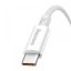 Baseus Superior USB-USB-C 100W 1,5m White