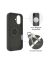 dbramante1928 Roskilde MagSafe ICON case for iPhone 17 Forest Shadow
