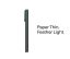 Pitaka Edge Case Back Cover for Google Pixel 11 Pro Fold California Dream Sunset 2.0