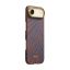 Pitaka Edge Case Breath of Veins for iPhone Air Burning Orange