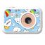 SJCAM Kids FunCam fényképezőgép, Cloud, 5MP, 1080P felbontás, videó és fotó mód, LCD kijelző, 32GB- ig